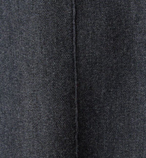 UNITED ARROWS green label relaxing「ウール スムース ワイド ニット プルオーバー ウォッシャブル」|ニット・セーター|