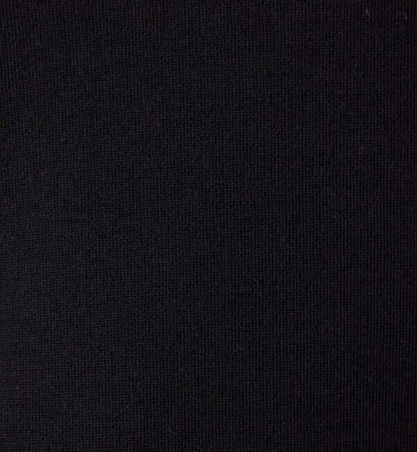 UNITED ARROWS green label relaxing「ウール スムース ボトルネック フォルム ニット プルオーバー ウォッシャブル」|ニット・セーター|