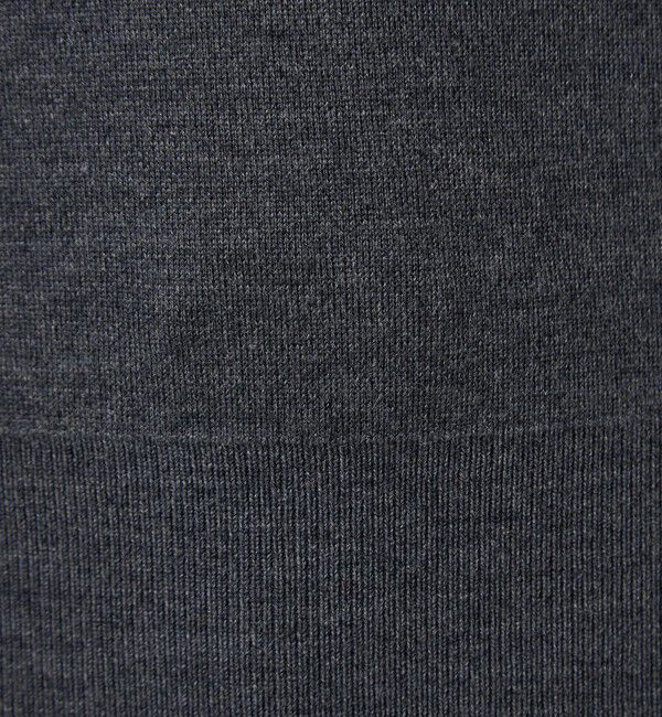 UNITED ARROWS green label relaxing「ウール スムース ボトルネック フォルム ニット プルオーバー ウォッシャブル」|ニット・セーター|