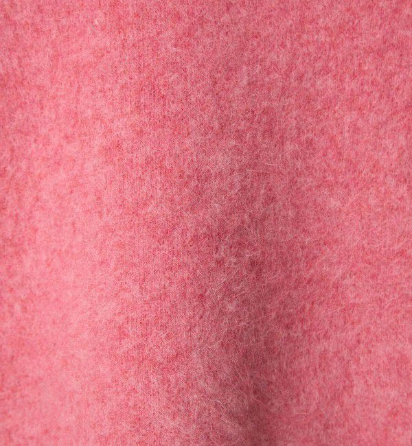 UNITED ARROWS green label relaxing「FOXブレンド フォルム Vネック ニット プルオーバー」|ニット・セーター|