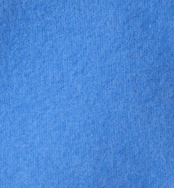 UNITED ARROWS green label relaxing「FOXブレンド フォルム Vネック ニット プルオーバー」|ニット・セーター|