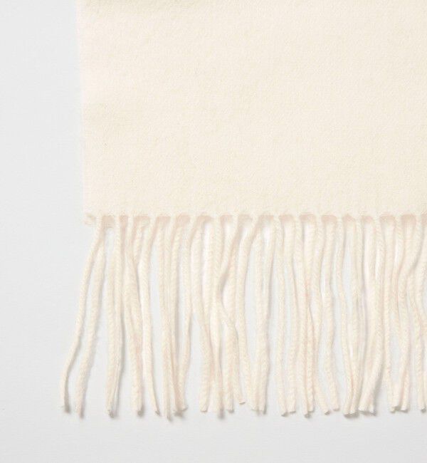 UNITED ARROWS green label relaxing「ウール 無地 マフラー / ストール」|ストール|