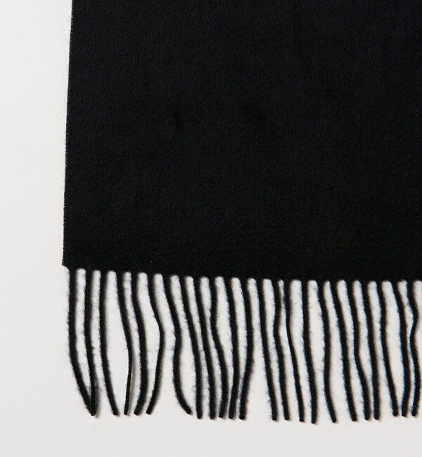 UNITED ARROWS green label relaxing「ウール 無地 マフラー / ストール」|ストール|