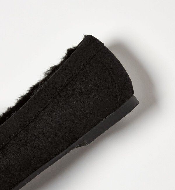 UNITED ARROWS green label relaxing「ウォームビット モカシン シューズ 撥水」|モカシン|