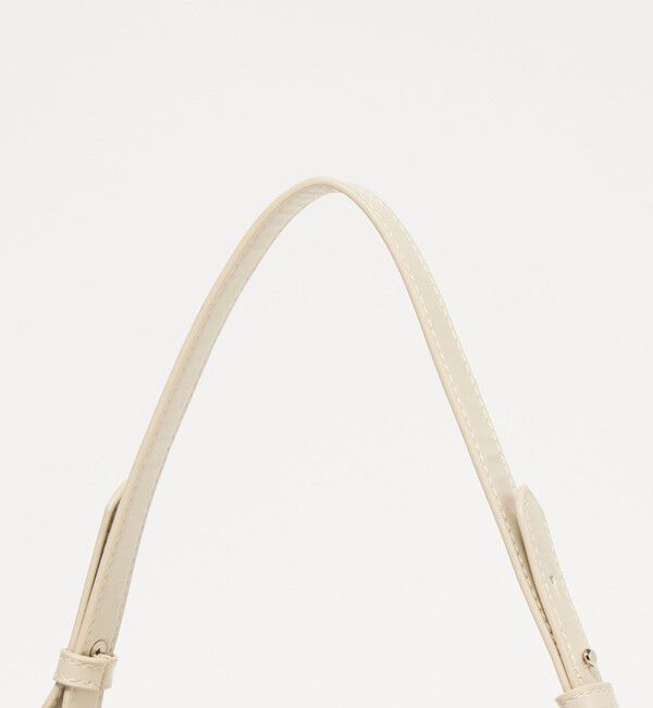 UNITED ARROWS green label relaxing「2WAY フロントバックル ショルダーバッグ / ハンドバッグ」|ショルダー・メッセンジャー|