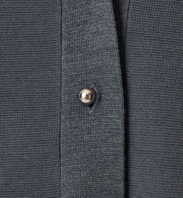 UNITED ARROWS green label relaxing「W/AC パフニット カーディガン ウォッシャブル」|カーディガン|