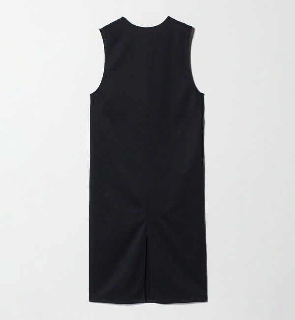 UNITED ARROWS green label relaxing「ディープ Vネック ジャンパースカート」|ジャンパースカート|