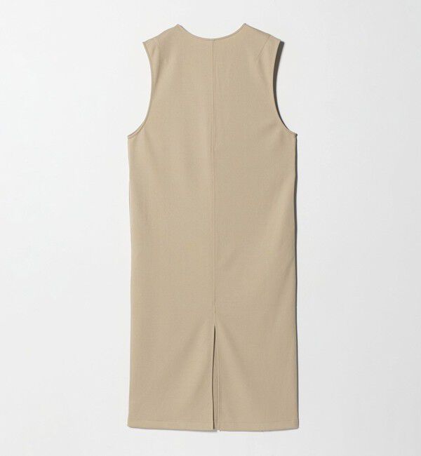 UNITED ARROWS green label relaxing「ディープ Vネック ジャンパースカート」|ジャンパースカート|