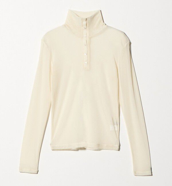 UNITED ARROWS green label relaxing「チュール 2WAY プルオーバー」|Tシャツ・カットソー|