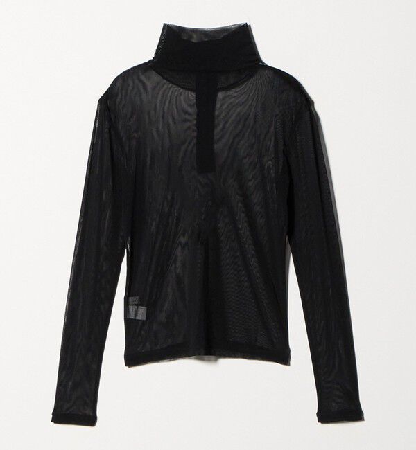 UNITED ARROWS green label relaxing「チュール 2WAY プルオーバー」|Tシャツ・カットソー|