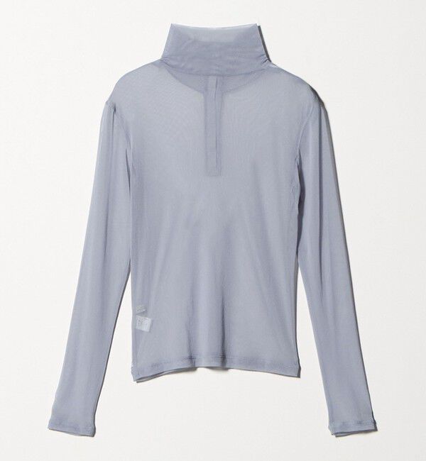 UNITED ARROWS green label relaxing「チュール 2WAY プルオーバー」|Tシャツ・カットソー|