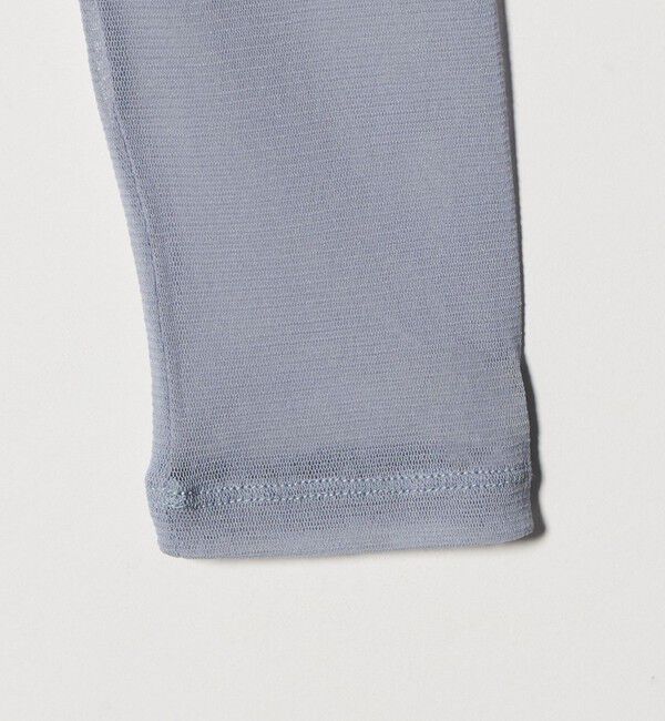 UNITED ARROWS green label relaxing「チュール 2WAY プルオーバー」|Tシャツ・カットソー|