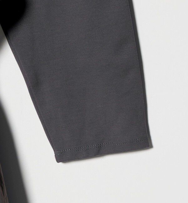 UNITED ARROWS green label relaxing「カット コンビ タフタ フレア ワンピース」|ワンピース|