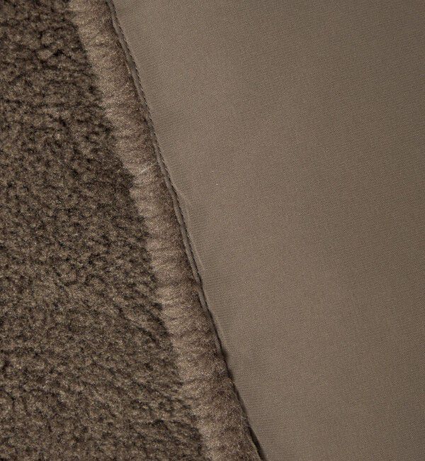 UNITED ARROWS green label relaxing「【別注】＜TAION＞ダウンボア マフラー」|ストール|