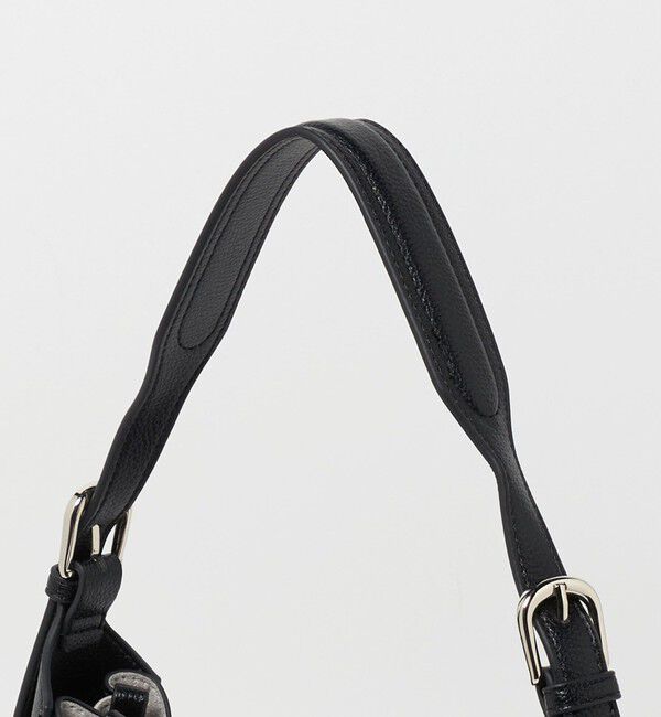 UNITED ARROWS green label relaxing「ワンハンドル メタルベルト ショルダーバッグ」|ショルダー・メッセンジャー|