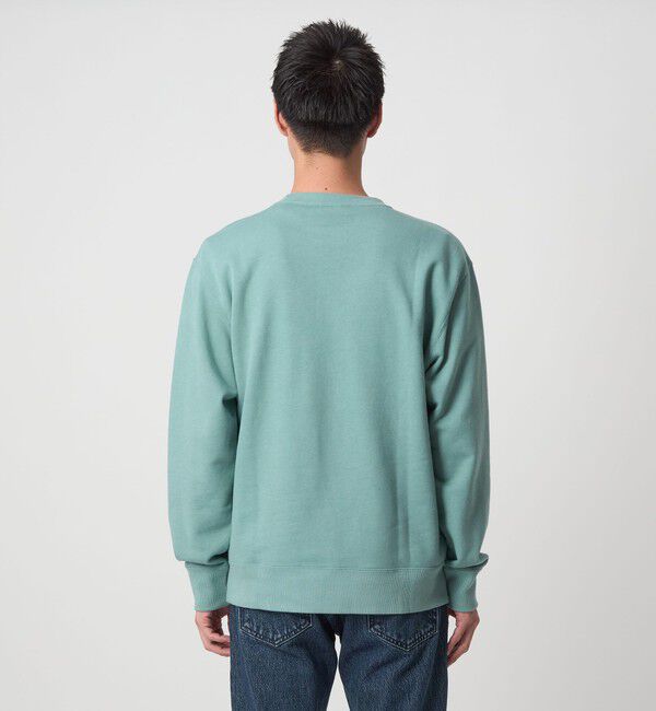 UNITED ARROWS green label relaxing「【別注】＜Champion＞クルーネック 長袖 スウェット」|スウェット・ジャージ|