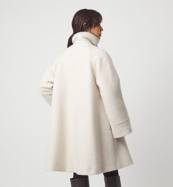 EMMEL REFINES「＜EMMEL REFINES＞EM Aライン ミディアム コート」|その他|