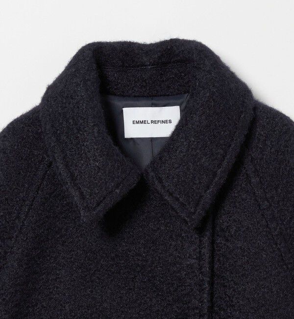 EMMEL REFINES「＜EMMEL REFINES＞EM Aライン ミディアム コート」|その他|