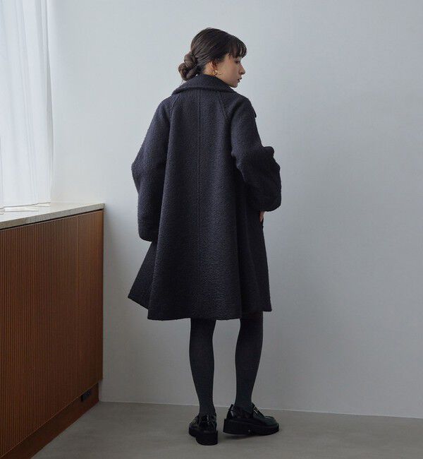 EMMEL REFINES「＜EMMEL REFINES＞EM Aライン ミディアム コート」|その他|