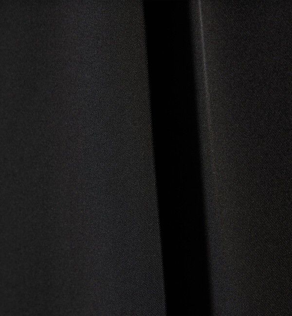 EMMEL REFINES「＜EMMEL REFINES＞EM ハイウエスト ワイドパンツ」|チノ|