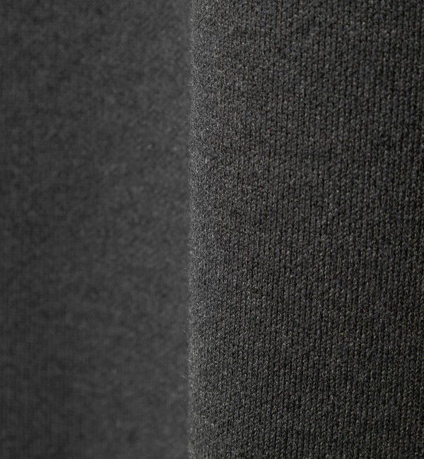 EMMEL REFINES「＜EMMEL REFINES＞EM ギャザーパフスリーブ タートルニット ワンピース」|ワンピース|