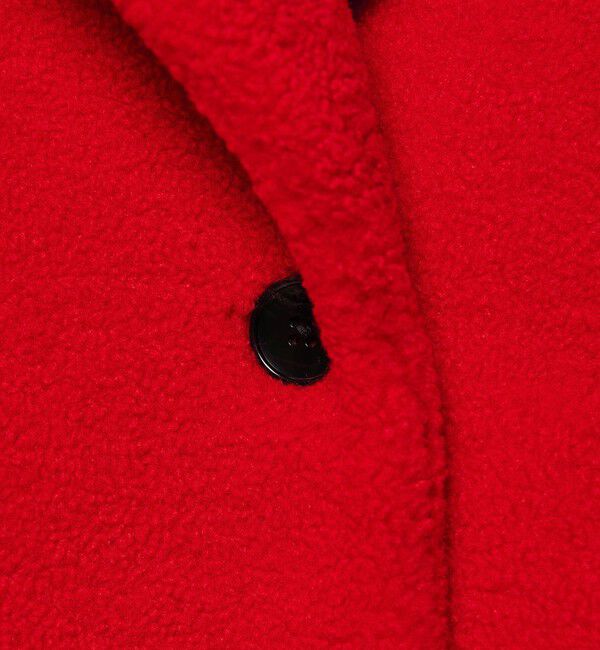 EMMEL REFINES「＜EMMEL REFINES＞EM ショートカール ボアコート」|その他|