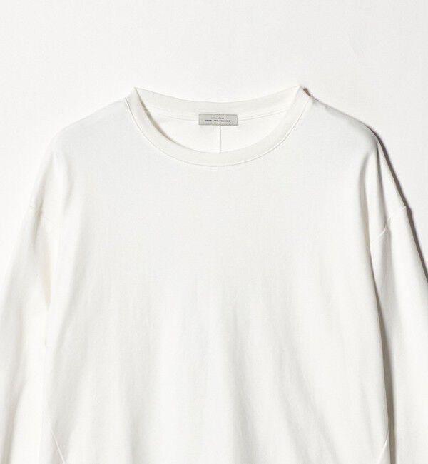 UNITED ARROWS green label relaxing「フィブリル タッチ ロングスリーブ トップス」|Tシャツ・カットソー|