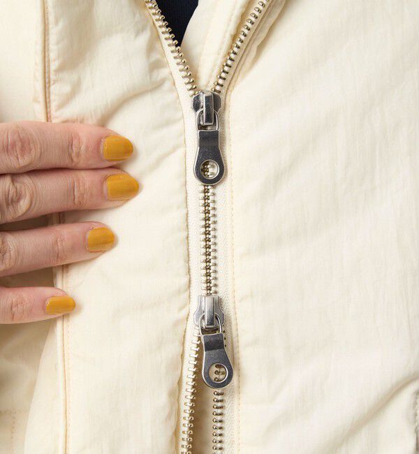 UNITED ARROWS green label relaxing「【WEB限定】＜at ease＞パフ ブルゾン」|ブルゾン・スタジャン|