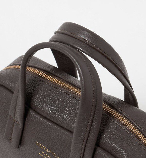 UNITED ARROWS green label relaxing「＜CHRISTIAN VILLA＞ボストンバッグ」|ショルダー・メッセンジャー|