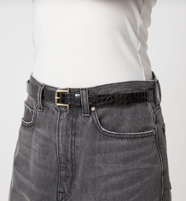 UNITED ARROWS green label relaxing「＜FORBITO＞ベルト」|ベルト|