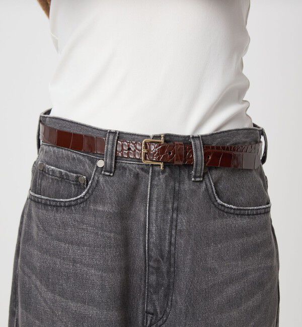 UNITED ARROWS green label relaxing「＜FORBITO＞ベルト」|ベルト|