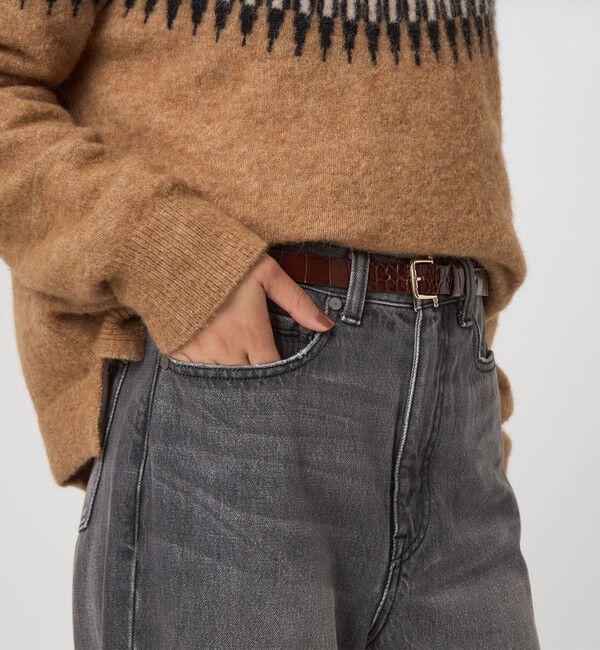 UNITED ARROWS green label relaxing「＜FORBITO＞ベルト」|ベルト|