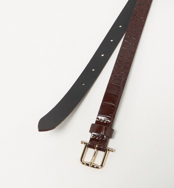 UNITED ARROWS green label relaxing「＜FORBITO＞ベルト」|ベルト|