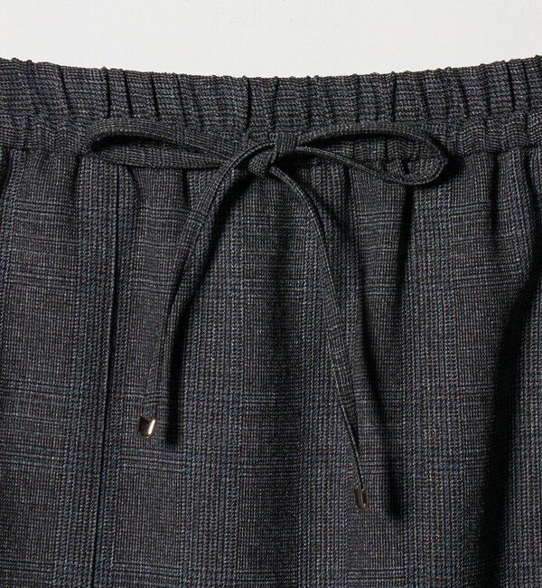 UNITED ARROWS green label relaxing「［size SHORTあり］ツイードライク スカート マシンウォッシャブル 帯電防止」|タイト|