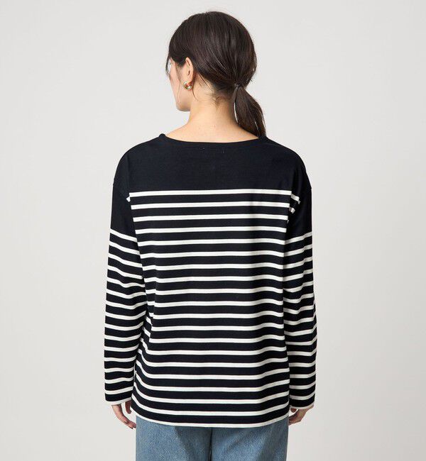 UNITED ARROWS green label relaxing「バスク ロングスリーブ Tシャツ」|Tシャツ・カットソー|