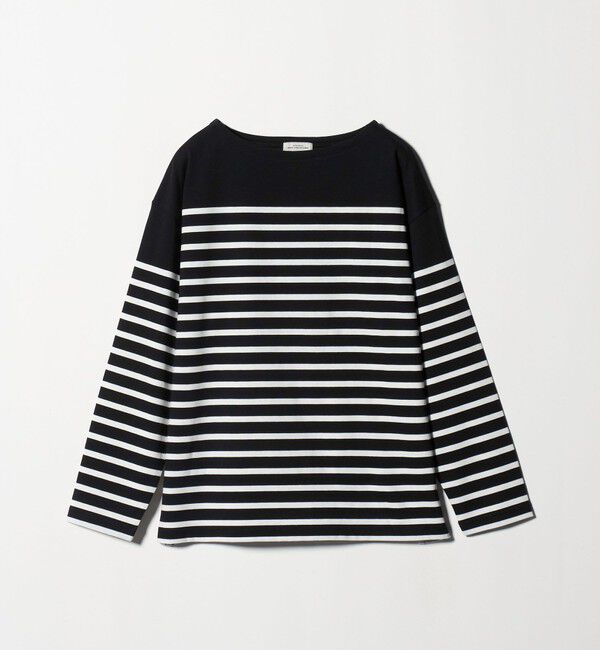 UNITED ARROWS green label relaxing「バスク ロングスリーブ Tシャツ」|Tシャツ・カットソー|