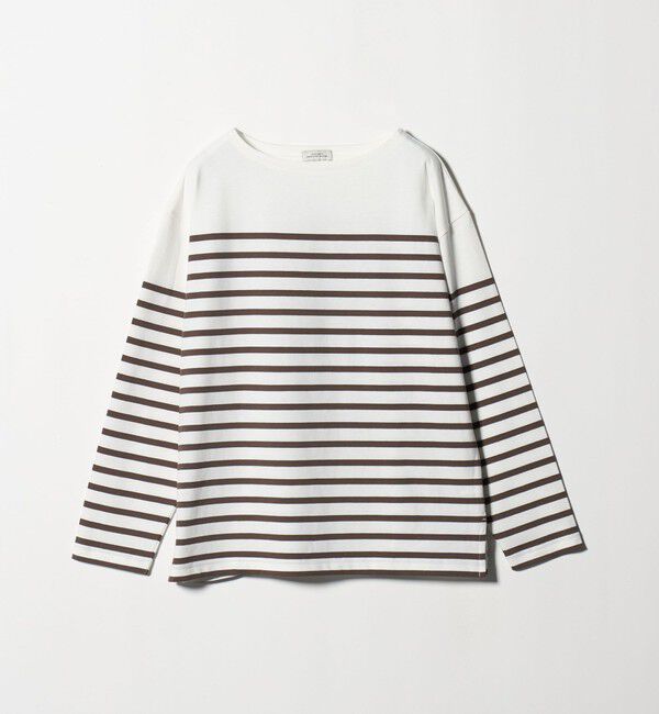 UNITED ARROWS green label relaxing「バスク ロングスリーブ Tシャツ」|Tシャツ・カットソー|