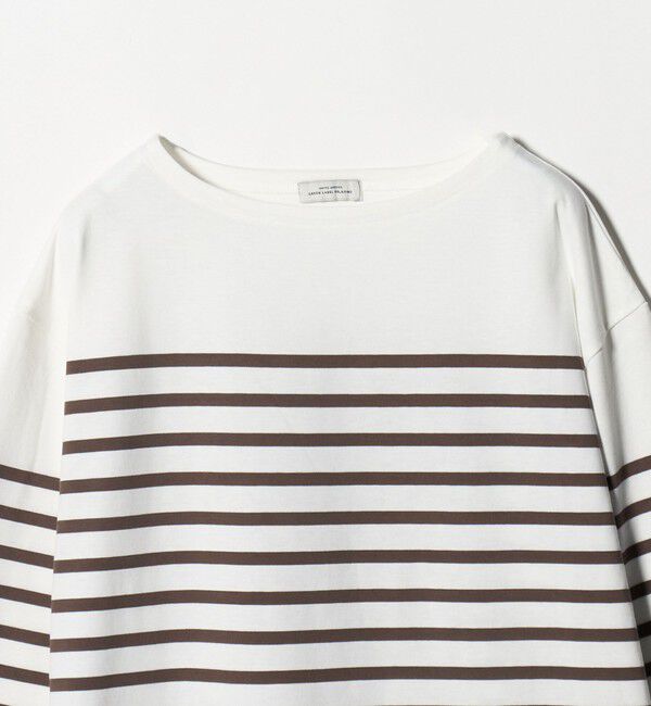 UNITED ARROWS green label relaxing「バスク ロングスリーブ Tシャツ」|Tシャツ・カットソー|