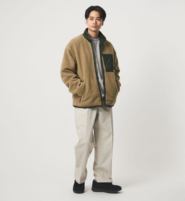 UNITED ARROWS green label relaxing「＜THE NORTH FACE＞エクストリーム フリースジャケット」|アウトドア|