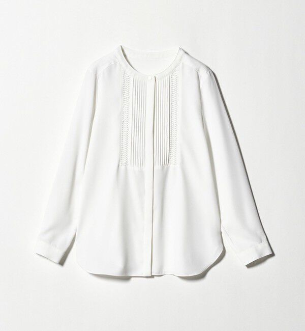 UNITED ARROWS green label relaxing「ヤバネタック ロングスリーブ シャツ」|シャツ・ブラウス|