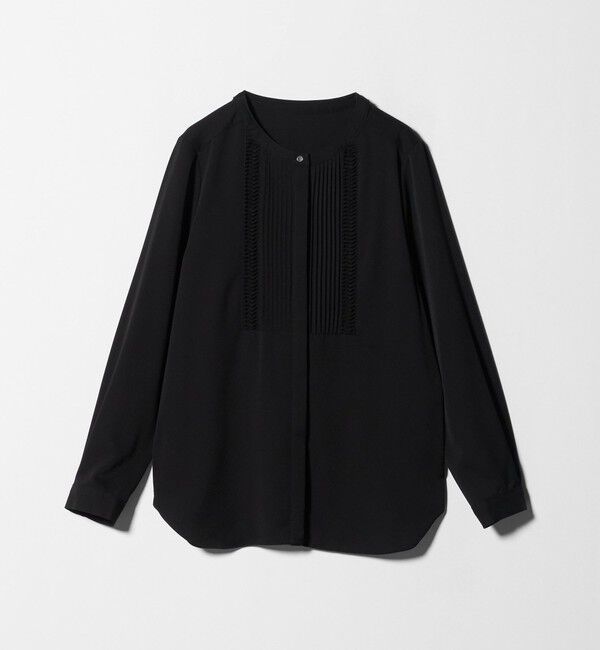 UNITED ARROWS green label relaxing「ヤバネタック ロングスリーブ シャツ」|シャツ・ブラウス|