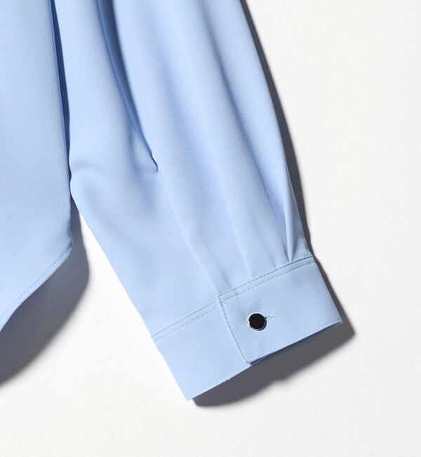 UNITED ARROWS green label relaxing「ヤバネタック ロングスリーブ シャツ」|シャツ・ブラウス|