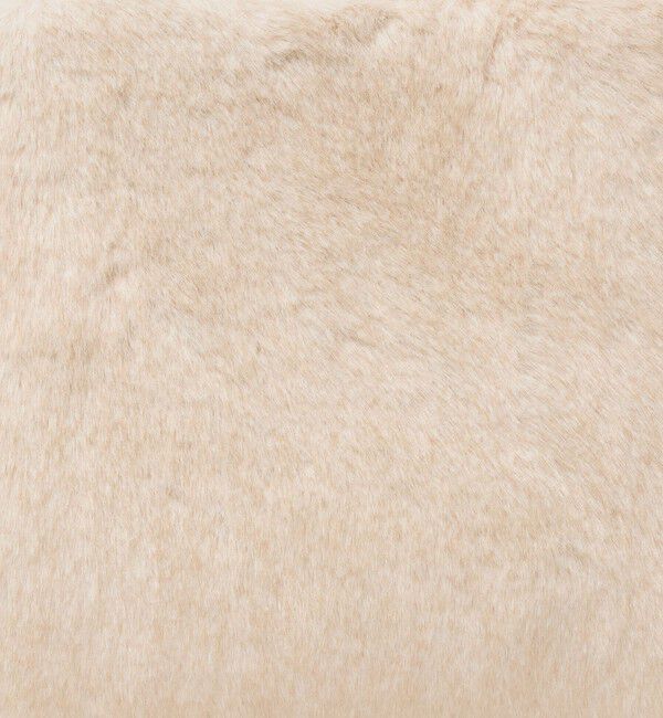 UNITED ARROWS green label relaxing「2WAY バンブーハンドル フェイクファー トートバッグ」|ショルダー・メッセンジャー|