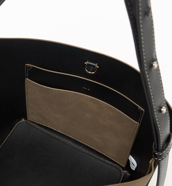 UNITED ARROWS green label relaxing「【別注】＜&MyuQ＞CARNA バッグ」|ショルダー・メッセンジャー|