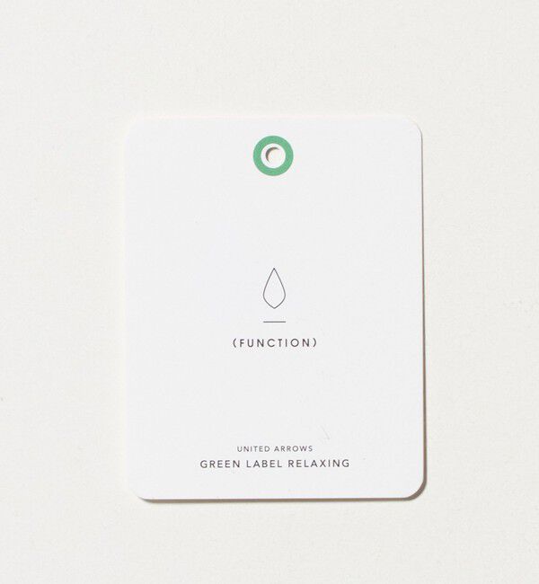 UNITED ARROWS green label relaxing「［size SHORTあり］TWEEDY  ツイーディー Vネック フレア ジャンパースカート」|ジャンパースカート|