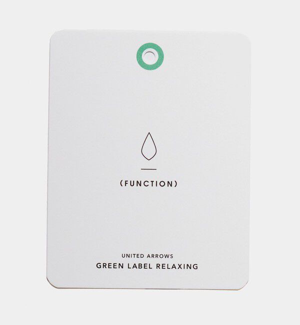 UNITED ARROWS green label relaxing「ブライトリブ スクエアネック ロングスリーブ カットソー 制菌」|Tシャツ・カットソー|