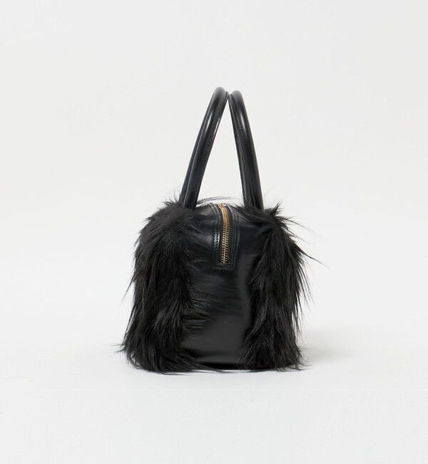 EMMEL REFINES「＜MOFIORA＞ボックス ミニバッグ ＜Select by EMMEL REFINES＞」|ボストンバッグ|