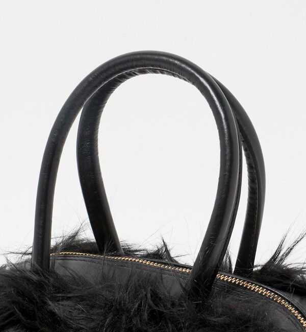 EMMEL REFINES「＜MOFIORA＞ボックス ミニバッグ ＜Select by EMMEL REFINES＞」|ボストンバッグ|