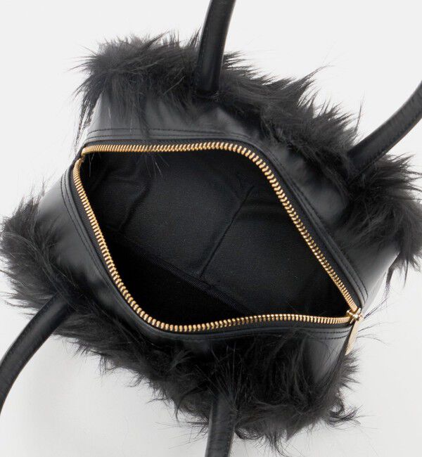 EMMEL REFINES「＜MOFIORA＞ボックス ミニバッグ ＜Select by EMMEL REFINES＞」|ボストンバッグ|