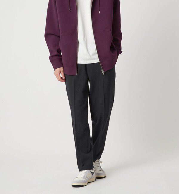 UNITED ARROWS green label relaxing「TRカルゼ 裏起毛 オルマイ パンツ  R1 -2WAYストレッチ-」|その他|